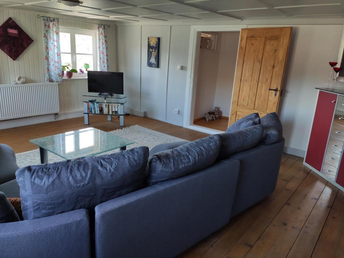 Allgaeu Apartment Rose Im Og Grunenbach 외부 사진