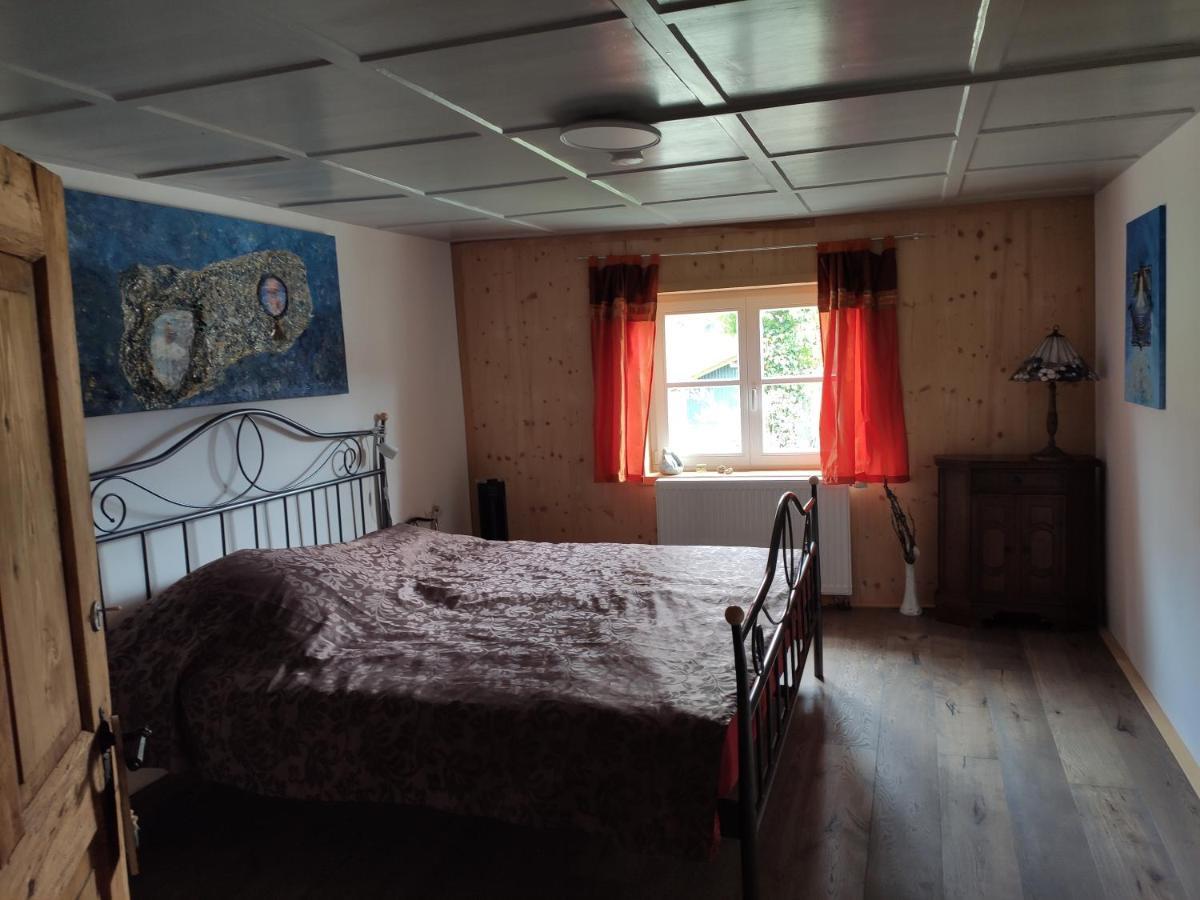 Allgaeu Apartment Rose Im Og Grunenbach 외부 사진