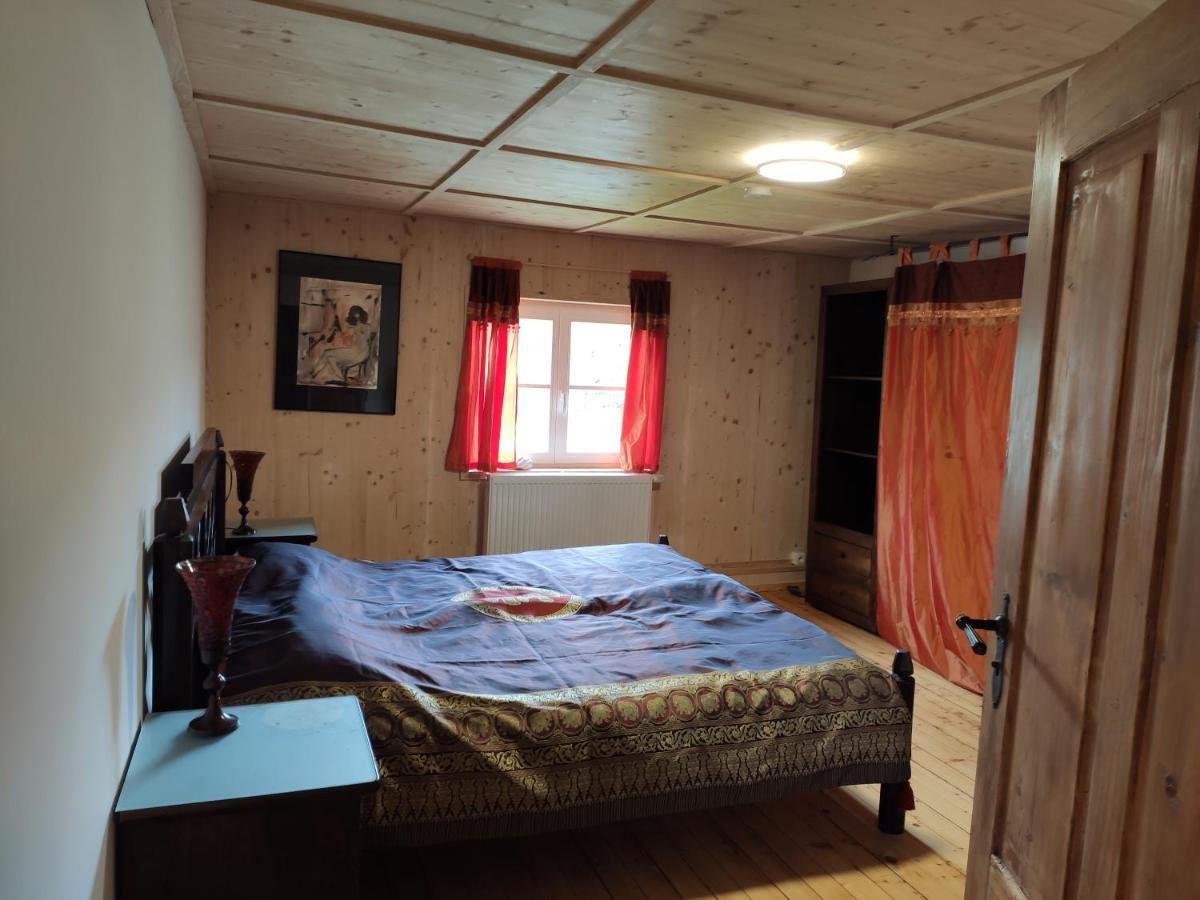 Allgaeu Apartment Rose Im Og Grunenbach 외부 사진