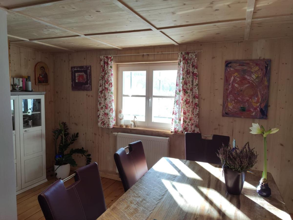 Allgaeu Apartment Rose Im Og Grunenbach 외부 사진