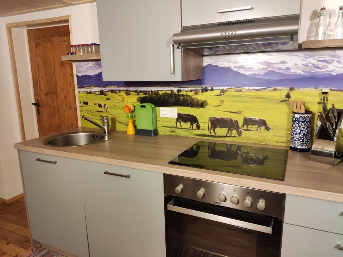 Allgaeu Apartment Rose Im Og Grunenbach 외부 사진
